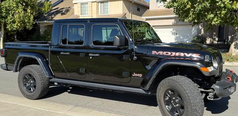 Jeep Gladiator 2021
