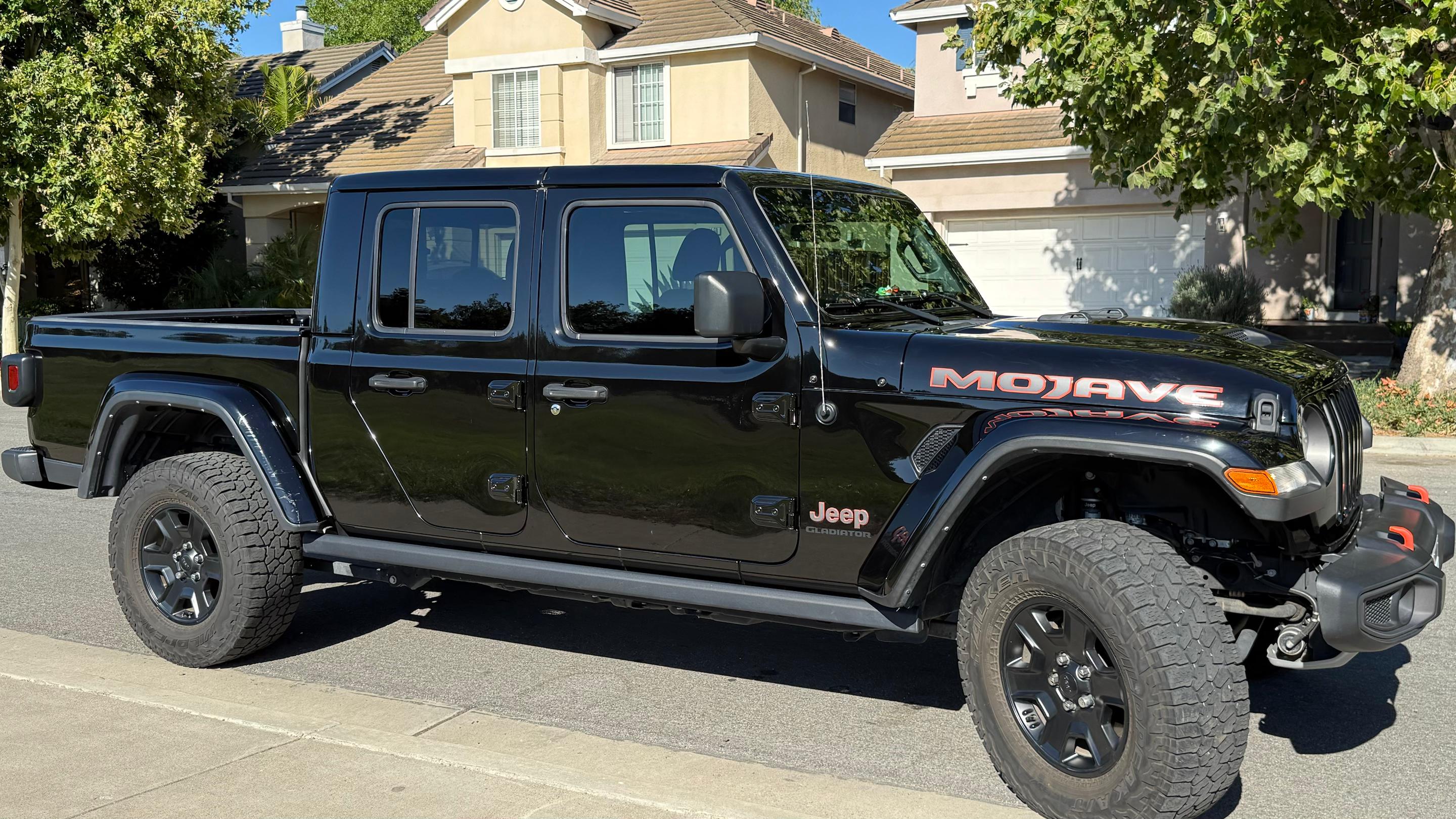 Jeep Gladiator 2021 in San Jose, CA