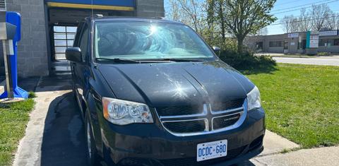 Dodge Grand Caravan 2013