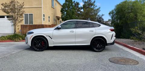 BMW X6 2026