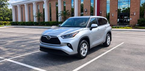 Toyota Highlander 2023