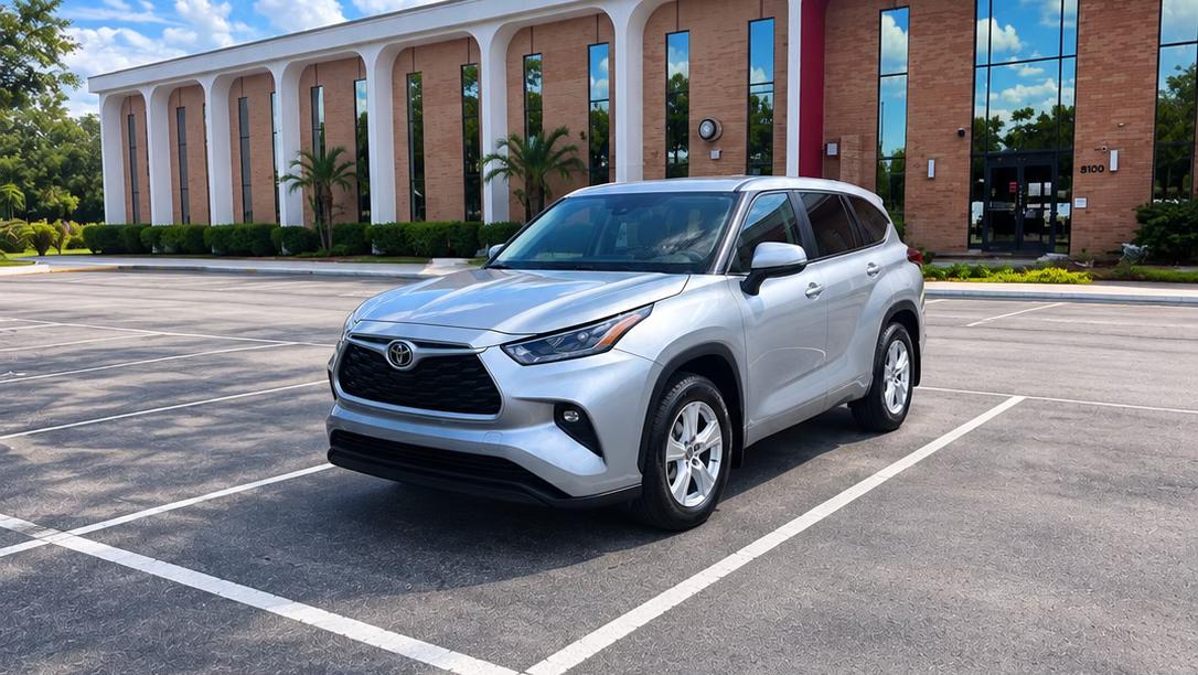 Toyota Highlander 2023 in Orlando, FL