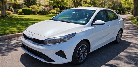 Kia Forte 2022