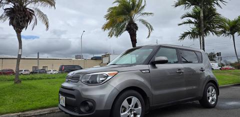 Kia Soul 2019