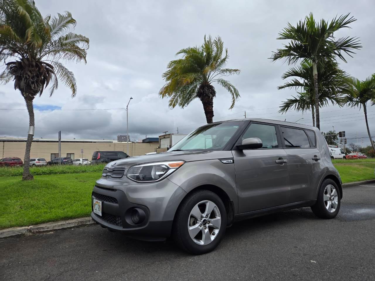 Kia Soul 2019 in 