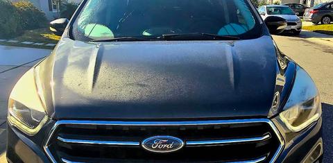 Ford Escape 2017