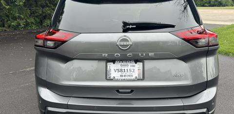 Nissan Rogue 2025