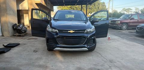 Chevrolet Trax 2018