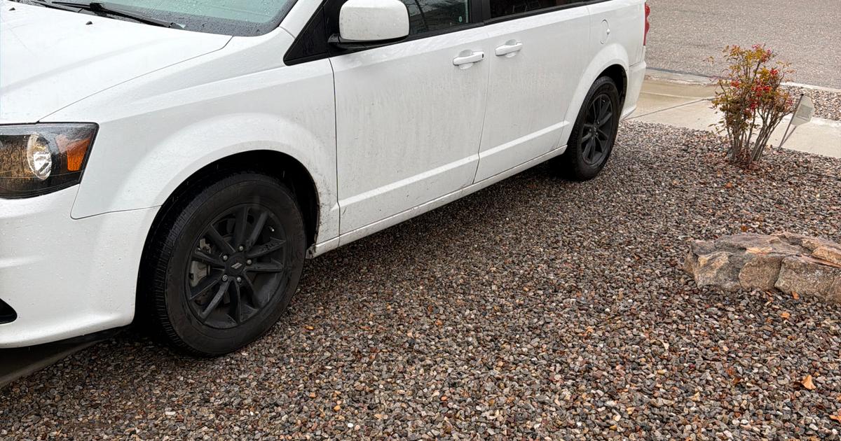Dodge Grande Rio Dodge Grand Caravan 2019 rental in Rio Rancho, NM by Victoria | Turo