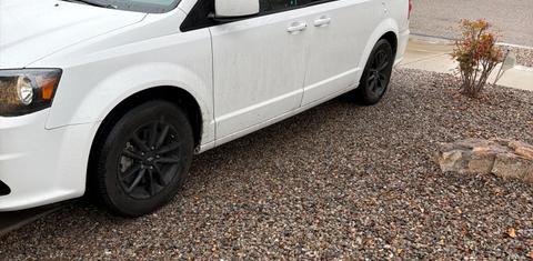Dodge Grand Caravan 2019
