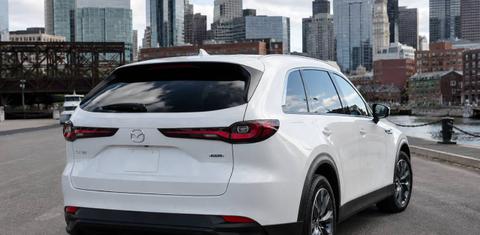 Mazda CX-90 PHEV 2026
