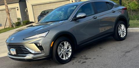 Buick Envista 2025