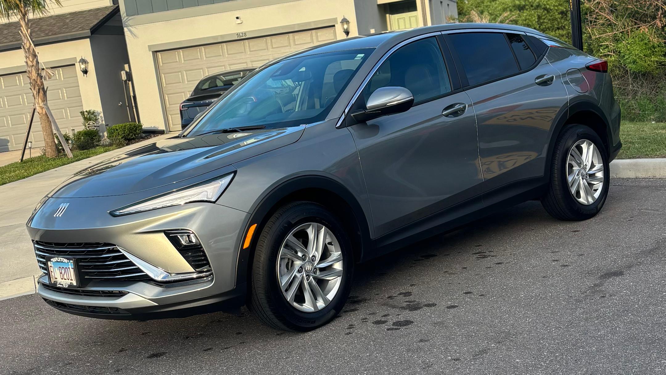Buick Envista 2025 in 