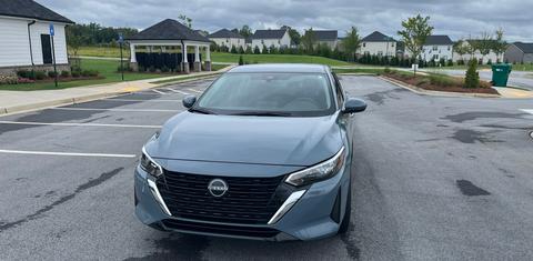 Nissan Sentra 2025