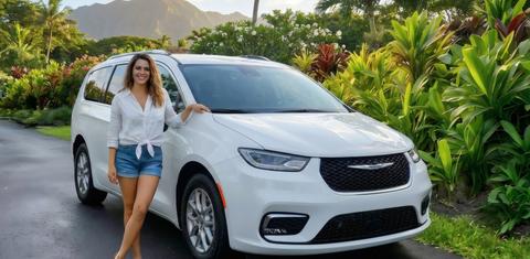 Chrysler Pacifica 2024