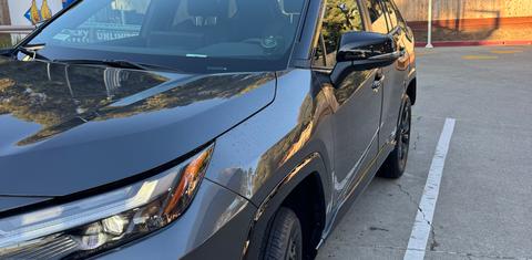 Toyota RAV4 Hybrid 2024