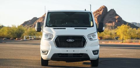 Ford Transit 2021