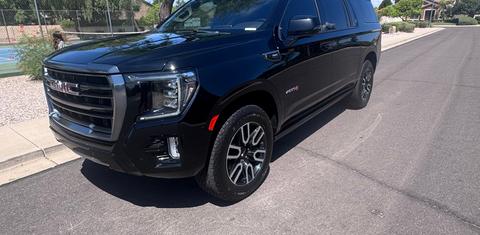 GMC Yukon XL 2022