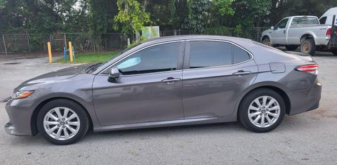Toyota Camry 2018