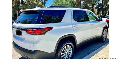 Chevrolet Traverse 2023