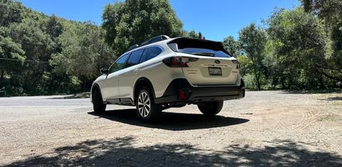 Subaru Outback 2022