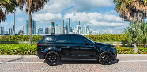 Land Rover Range Rover Sport 2025