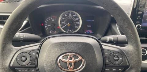 Toyota Corolla Cross 2023