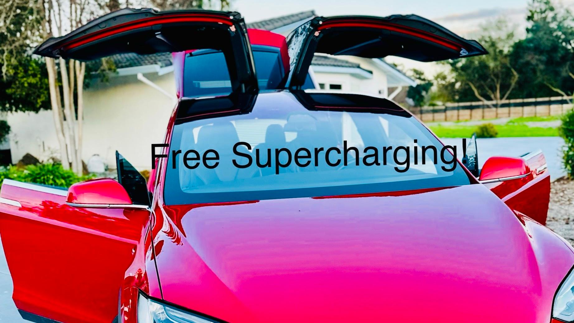 Tesla Model X 2017 in Granite Bay, CA