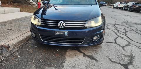 Volkswagen Eos 2015