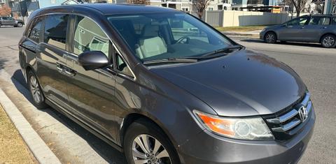 Honda Odyssey 2014