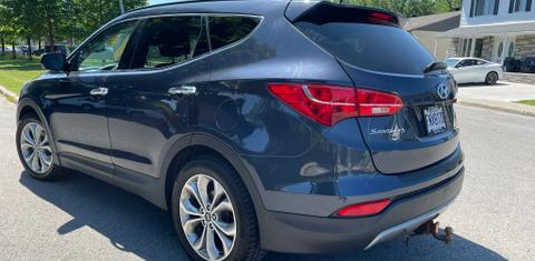 Hyundai Santa Fe Sport 2016