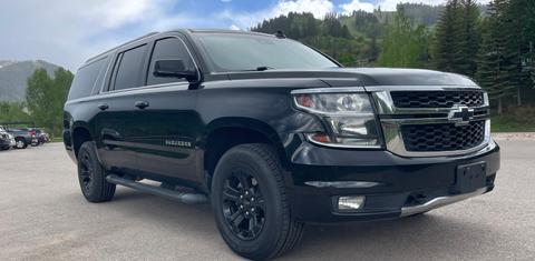Chevrolet Suburban 2017