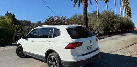 Volkswagen Tiguan 2018