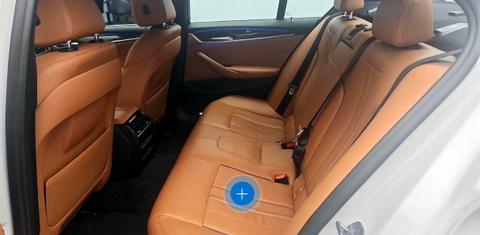BMW 5 Series 2019