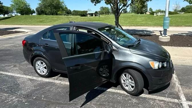 Chevrolet Sonic 2016 in Council Bluffs, IA