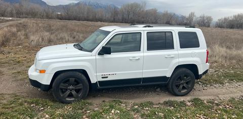 Jeep Patriot 2016