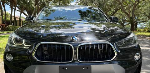 BMW X2 2018