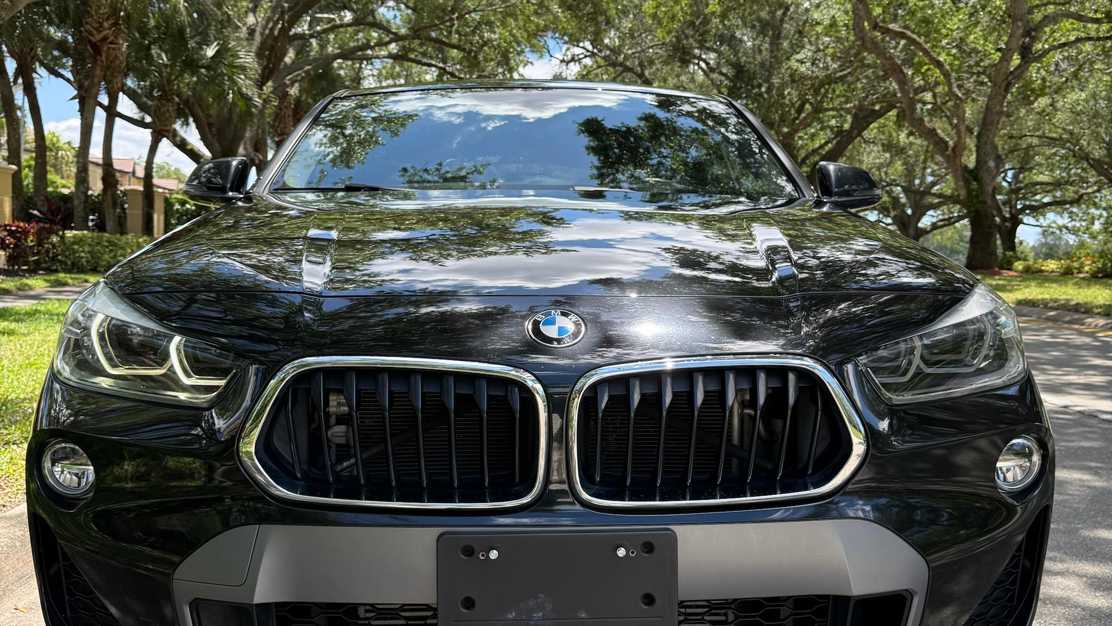 BMW X2 2018 in Naples, FL