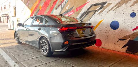 Kia Forte 2023