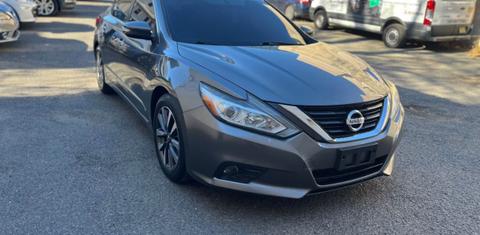Nissan Altima 2016