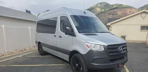 Mercedes-Benz Sprinter 2019
