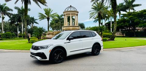 Volkswagen Tiguan 2023