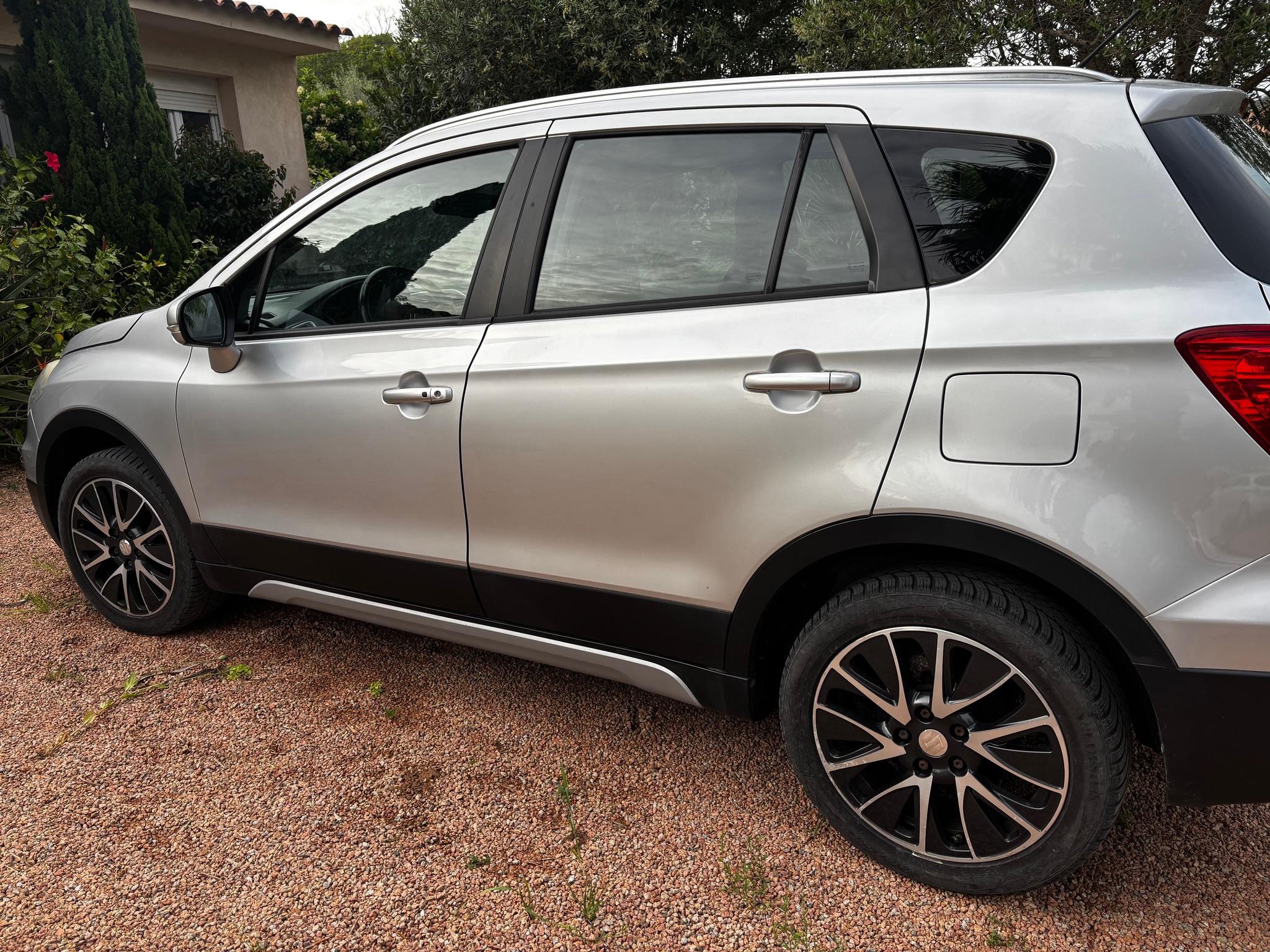 Suzuki SX4 S-CROSS 2014 in Figari
