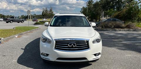 INFINITI QX60 2015