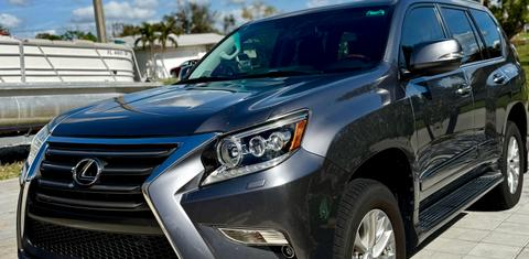 Lexus GX 2015