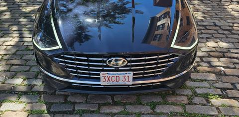 Hyundai Sonata Hybrid 2021