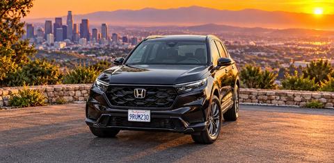 Honda CR-V Hybrid 2025