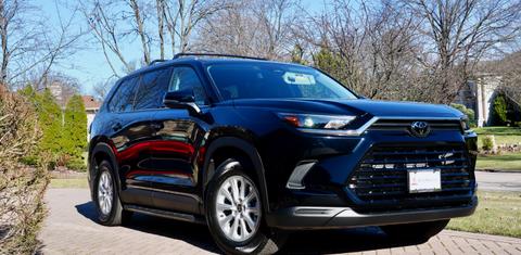 Toyota Grand Highlander 2024