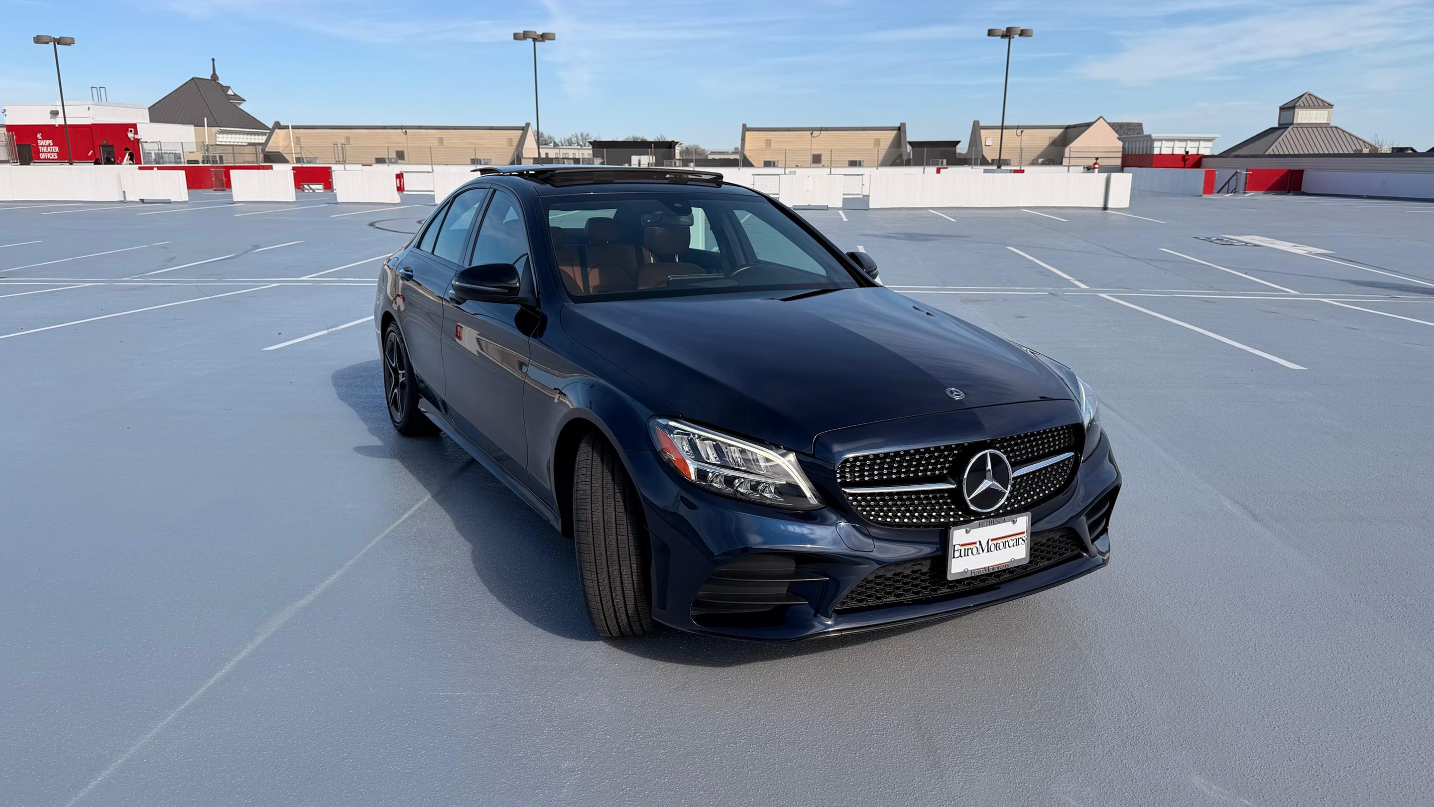 Mercedes-Benz C-Class 2021 in Manassas, VA