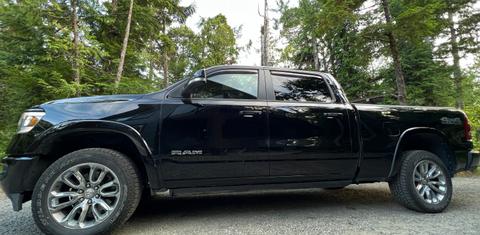 Ram 1500 2022